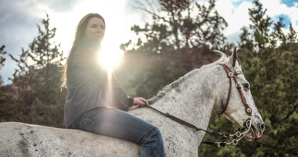 Coastal Fashion Panhandle riding