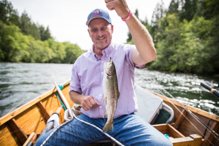 Billy Pruitt Fishing Trip