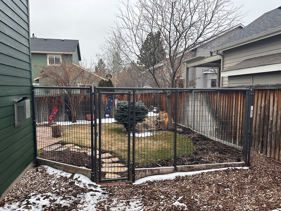 Dog Kennel Fencing