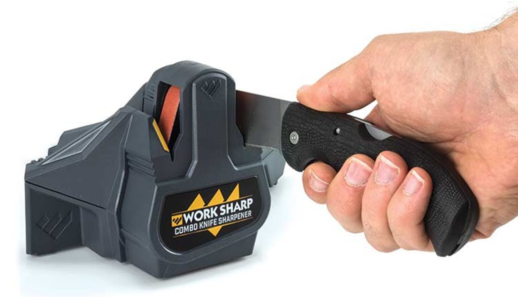 Work Sharp Combo Knife Sharpener