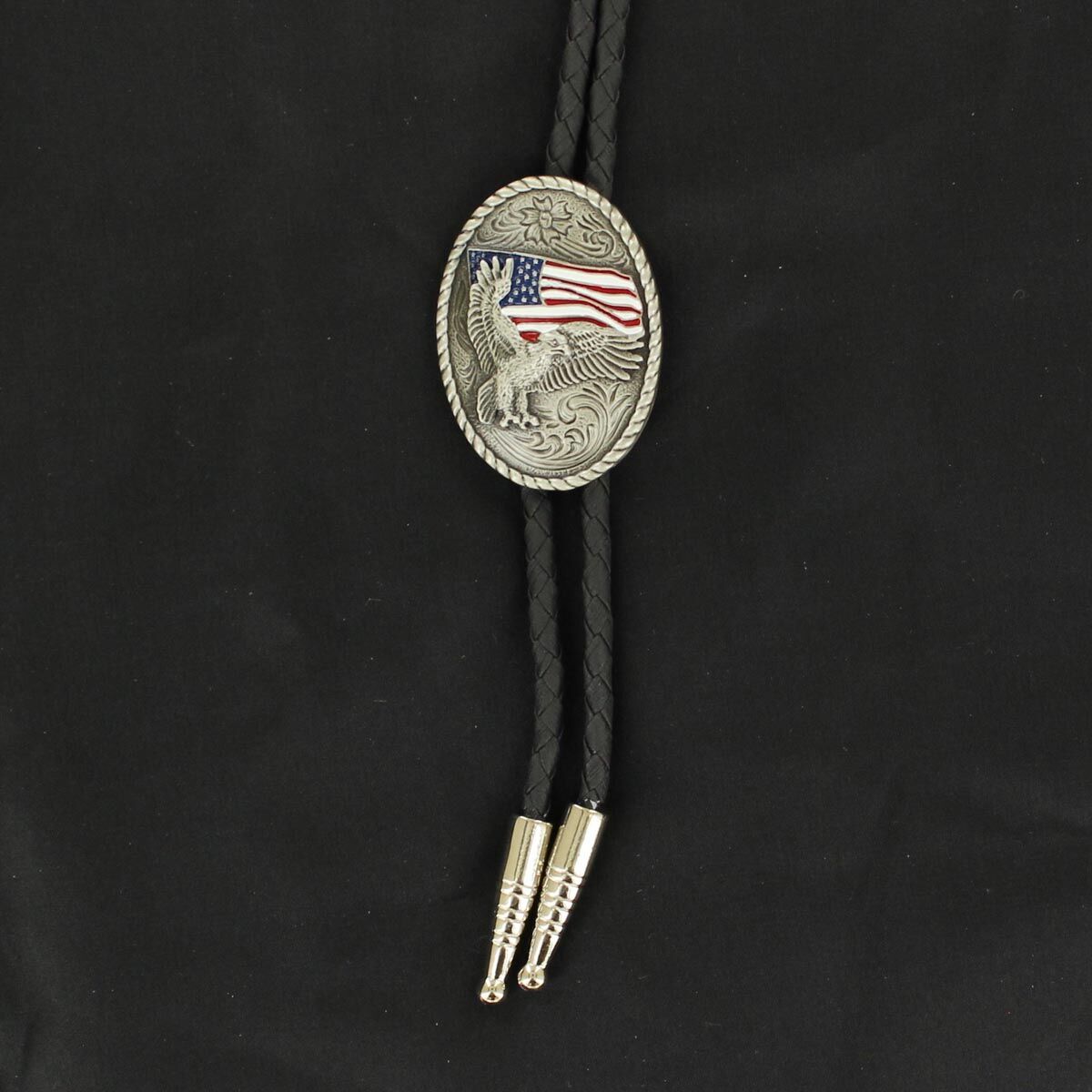 Bolo Tie with Ealgle